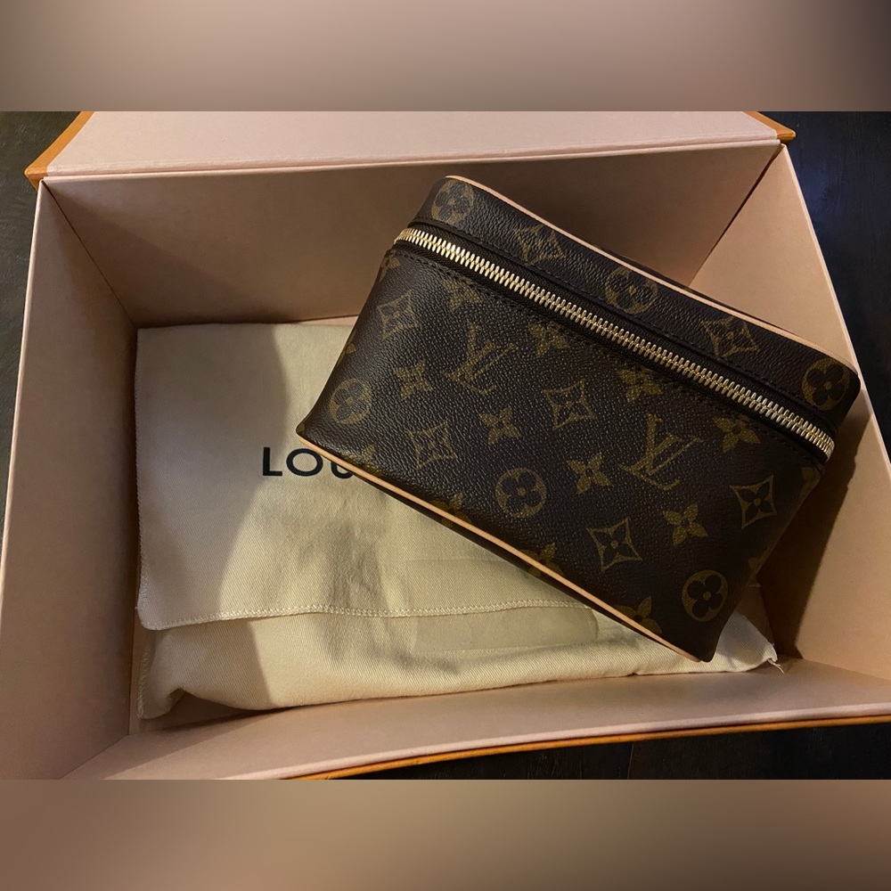Louis Vuitton Nice Mini Toiletry Pouch
